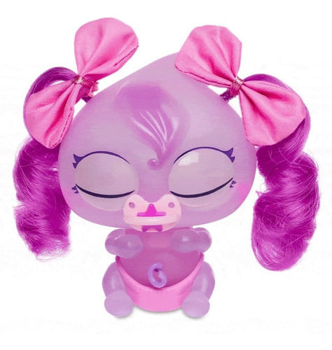 Muñeco Sorpresito Fortunata Lila Distroller 993007