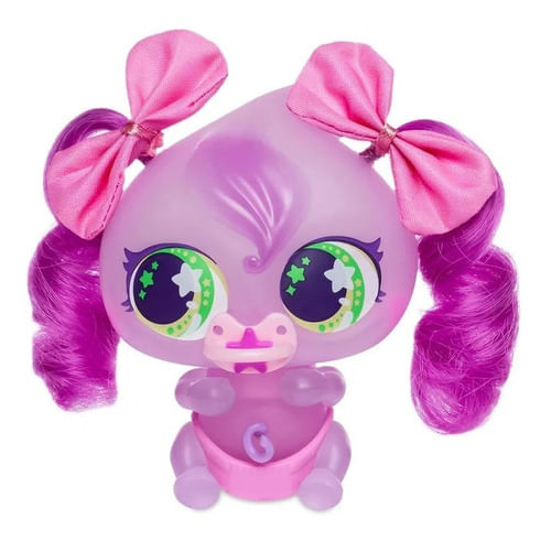 Muñeco Sorpresito Fortunata Lila Distroller 993007