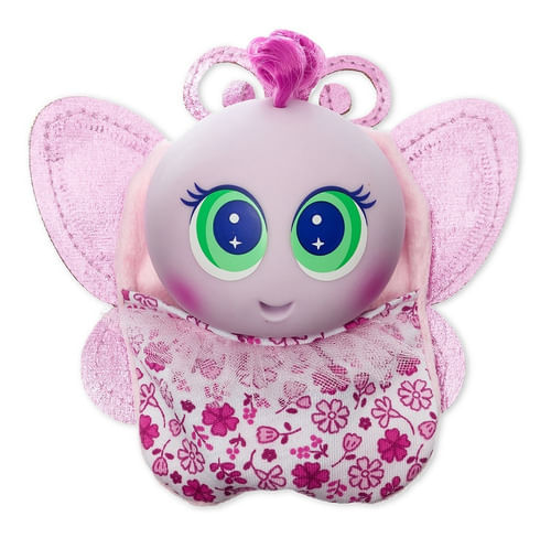 Portabebé Ksi Mariposa Rosa Neonato Distroller 977632