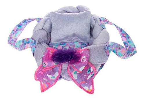 Bambineto Neobambineto Lila Moño Neonato Distroller 981080