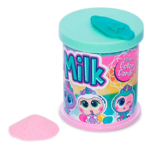 Leche Juego Ksimilk Coton Candi Neonato Distroller 981158