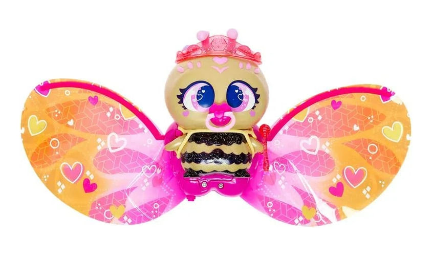 Muñeco Volamerito Bzz Bzz Abejis Reynis Distroller 995155