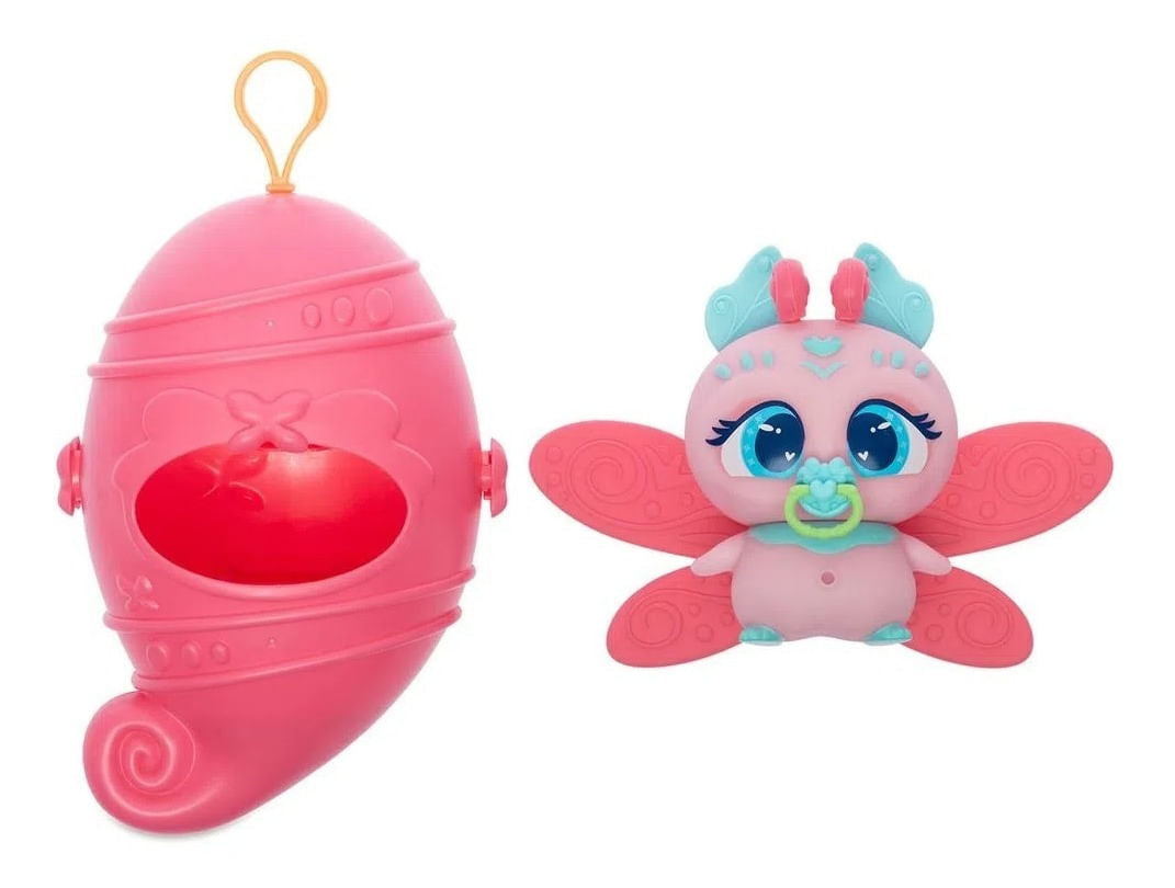 Muñeco Volamerito Kata Rrita Rosa Distroller 986795