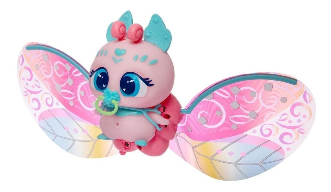 Muñeco Volamerito Kata Rrita Rosa Distroller 986795
