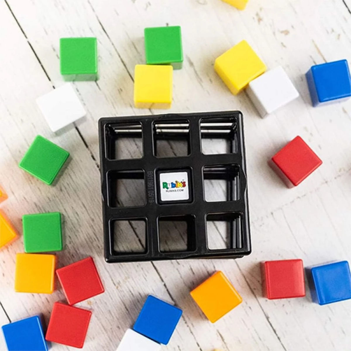 Cubo Rubiks Cage Jaula 3x3 10917