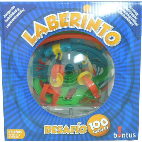 Laberinto Desafio 911