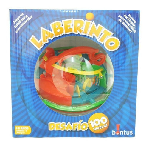 Laberinto Desafio 911