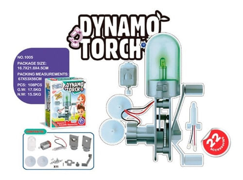 Kit De Ciencia Dinamo 1716399