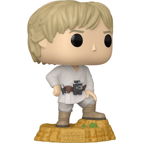 Funko POP Star Wars Luke Skywalker 83797