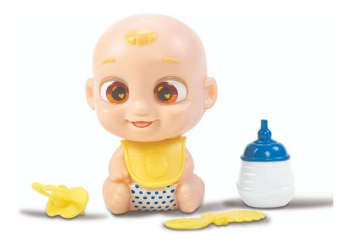 Baby Buppies Bebe Interactivo Bp001d4