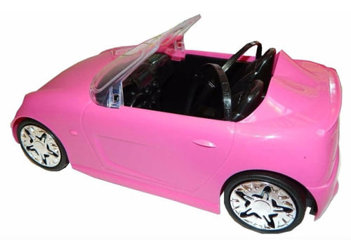 Barbie Auto Fashion Miniplay Rueda Libre 30cm 710