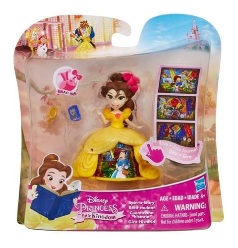 Princesas Muñeca Transformable B8962as00