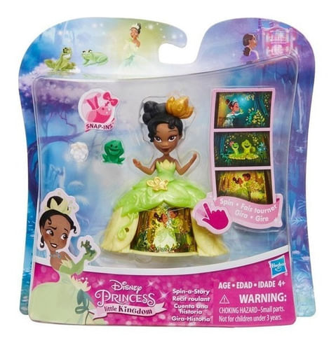 Princesas Muñeca Transformable B8962as00
