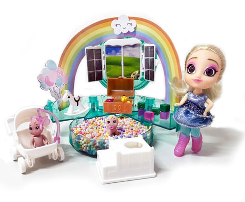 Muñeca Miss Party Surprise 1280 Jenny