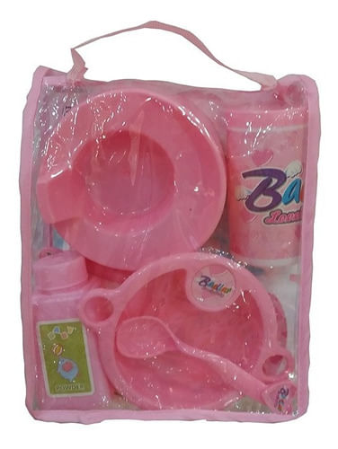 Cariñito Bolso Con Set De Accesorios 0884