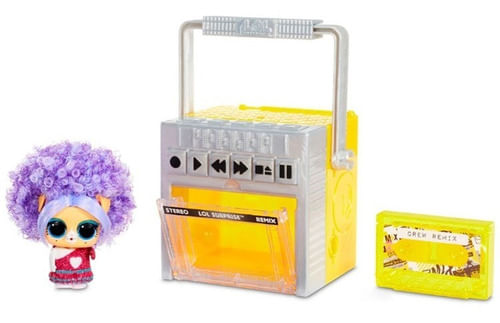 Muñeca Lol Surprise Pets Remix L.o.l 567073