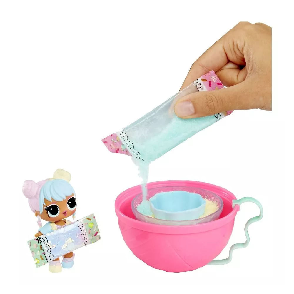 LOL Surprise! Mix & Make Birthday Cake 593140