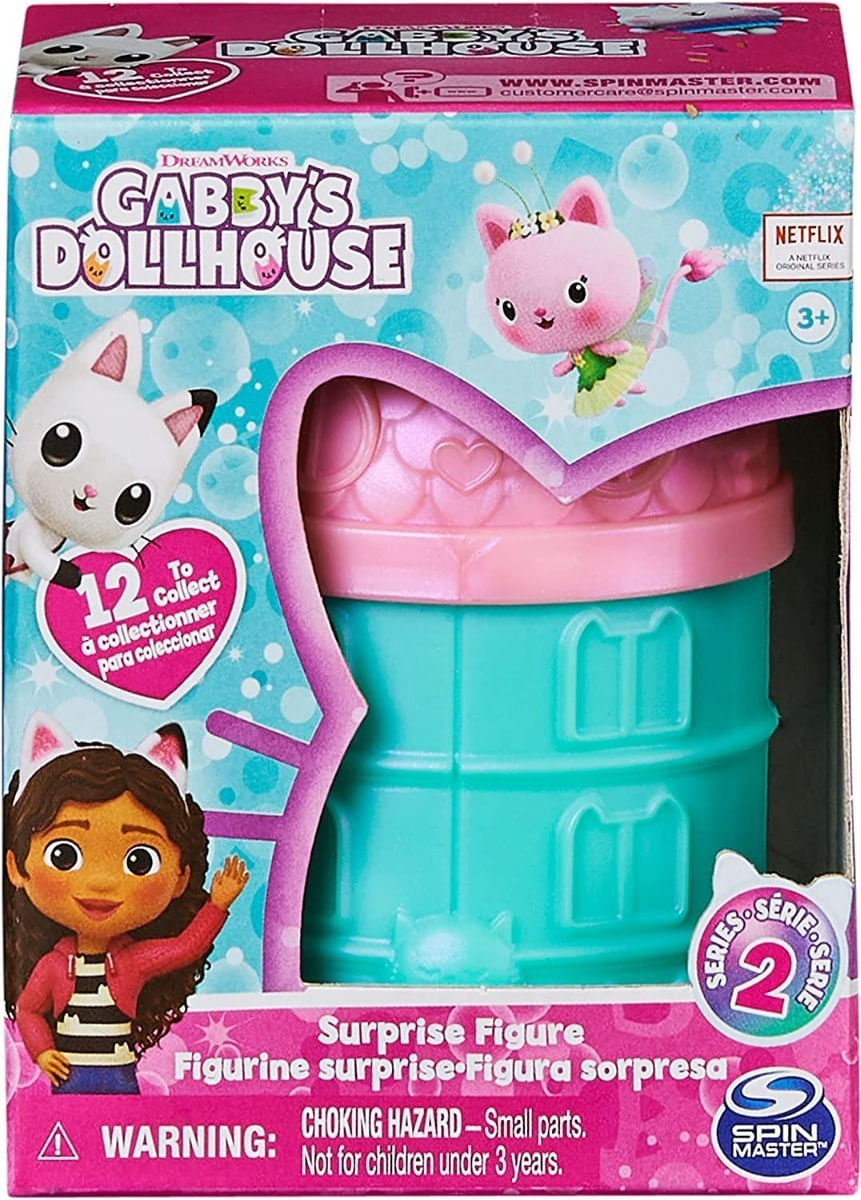 Gabby's Doll House Mini Figura Sorpresa Spin Master 36206