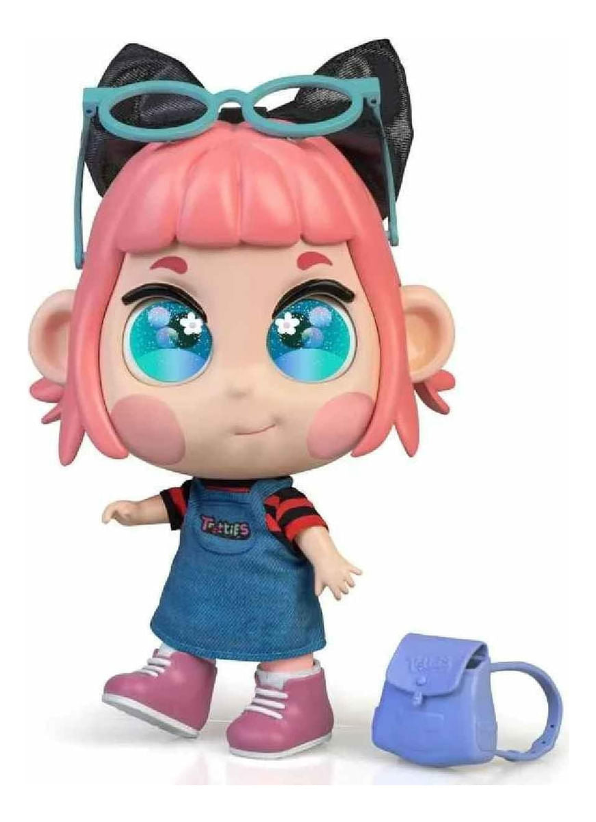 Trotties Sophie Muñeca De 25cm Con Accesorios Tft00000