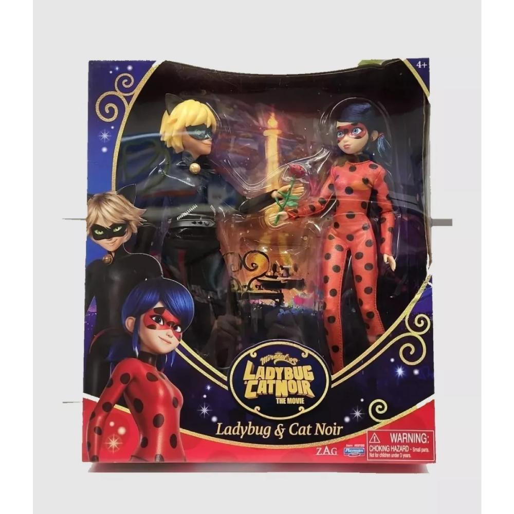 Miraculous Lady Bug y Cat Noir 50198