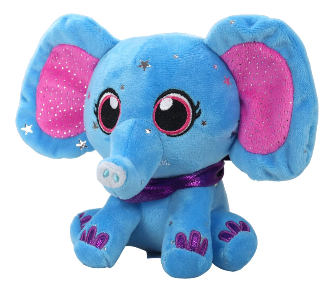 Party Pets Disco Ball Surprise Baby Elefante Nesha Ppdbs001