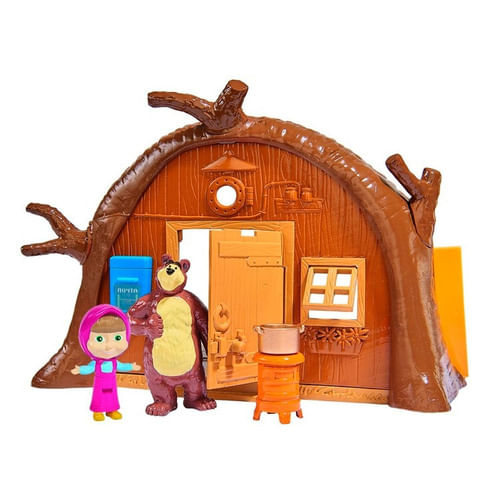 Masha Y El Oso Casa Del Oso 109301632