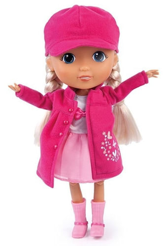 Muñeca Lisa Viajera 30cm 9306117