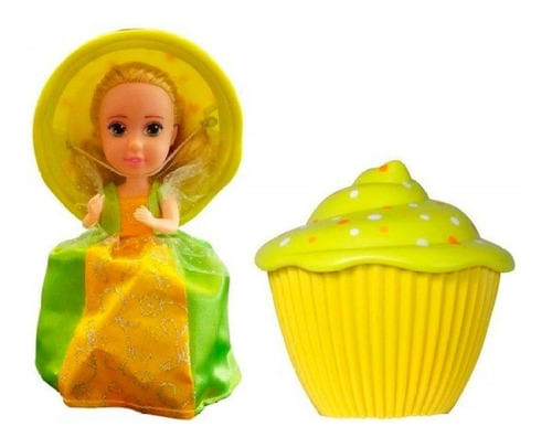 Muñeca Cupcakes Sorpresa Serie 2