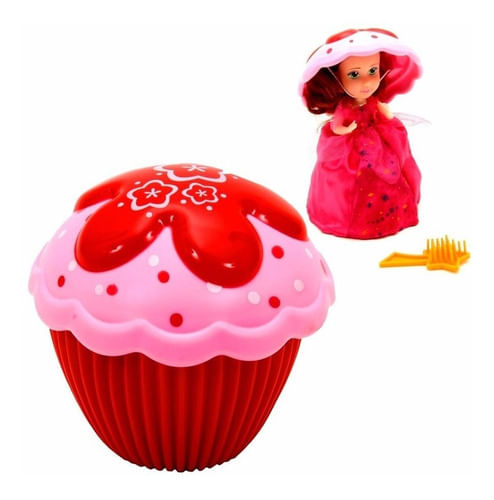 Muñeca Cupcakes Sorpresa Serie 2