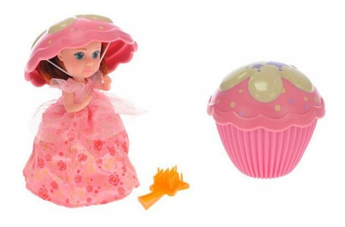Muñeca Cupcakes Sorpresa Serie 2