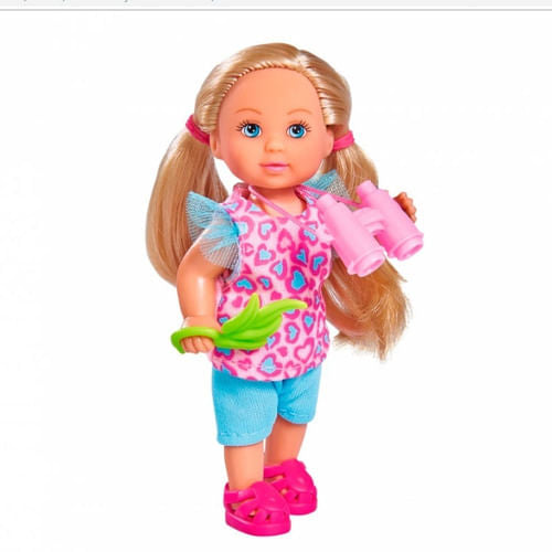 Muñeca Evi Baby Safari 105733043