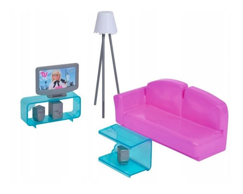 Steffi Home Living Room Para Muñecas 104663235