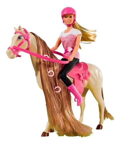 Steffi Muñeca Tour A Caballo 105730939