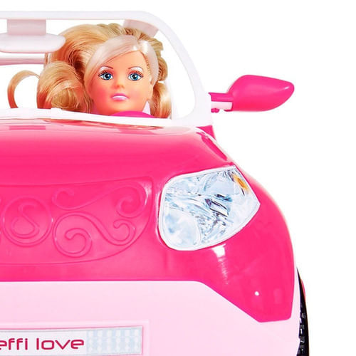 Steffi Auto Para Muñeca Steffi Glam Suv 105732874