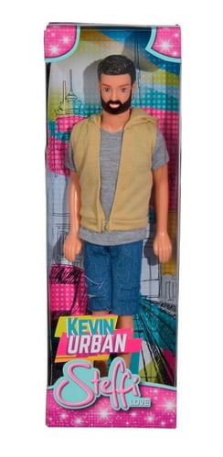 Steffi Muñeco Kevin Urban 105733241