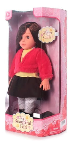 Muñeca My Beautiful Girl 45 Cm 16532