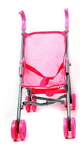 Dream Collection Cochecito Para Bebé De Juguete 65006