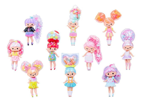 Secret Crush Minis Muñeca Sorpresa 569916