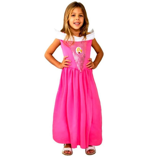Bella Durmiente Disfraz Basico T0 Cad8248