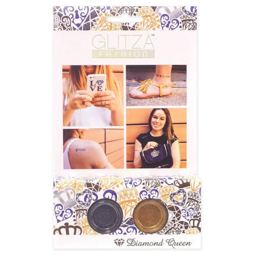 Glitza Fashion Diamond Queen