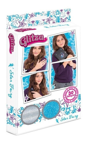 Glitza Fashion 50 Diseños Star Fairy 7612