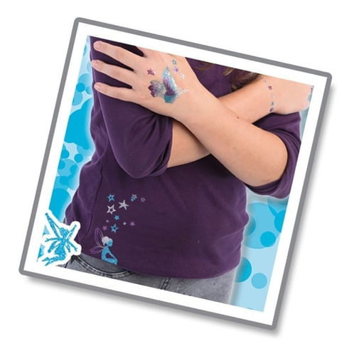 Glitza Fashion 50 Diseños Star Fairy 7612