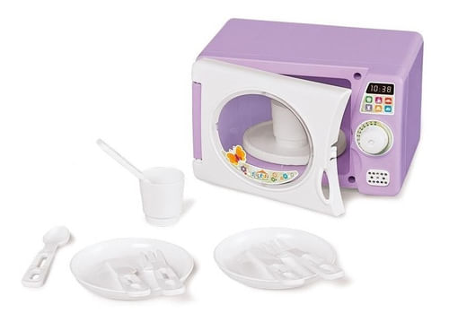 Calesita Microondas con sonido 346