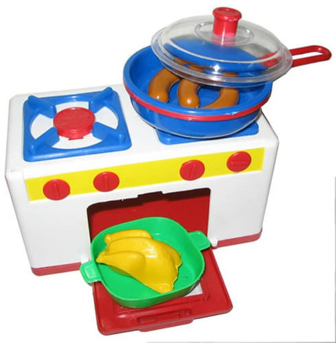 Petit Gourmet Cocina Con Horno Y Accesorios