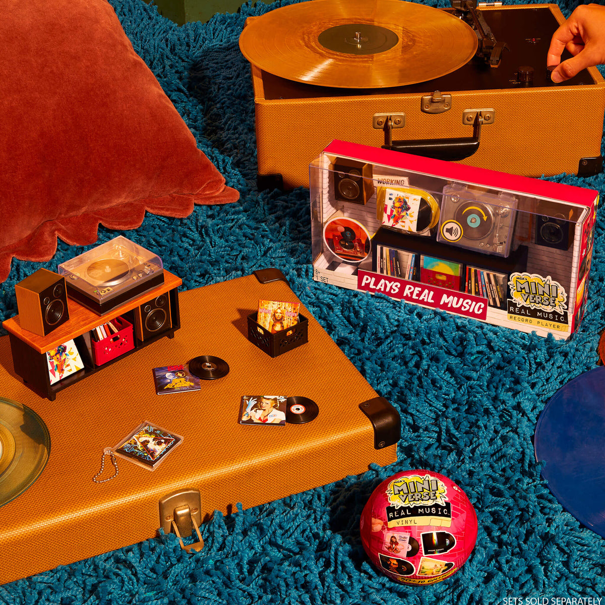 Miniverse 08cm Make It Mini Real Music Serie 1 247906
