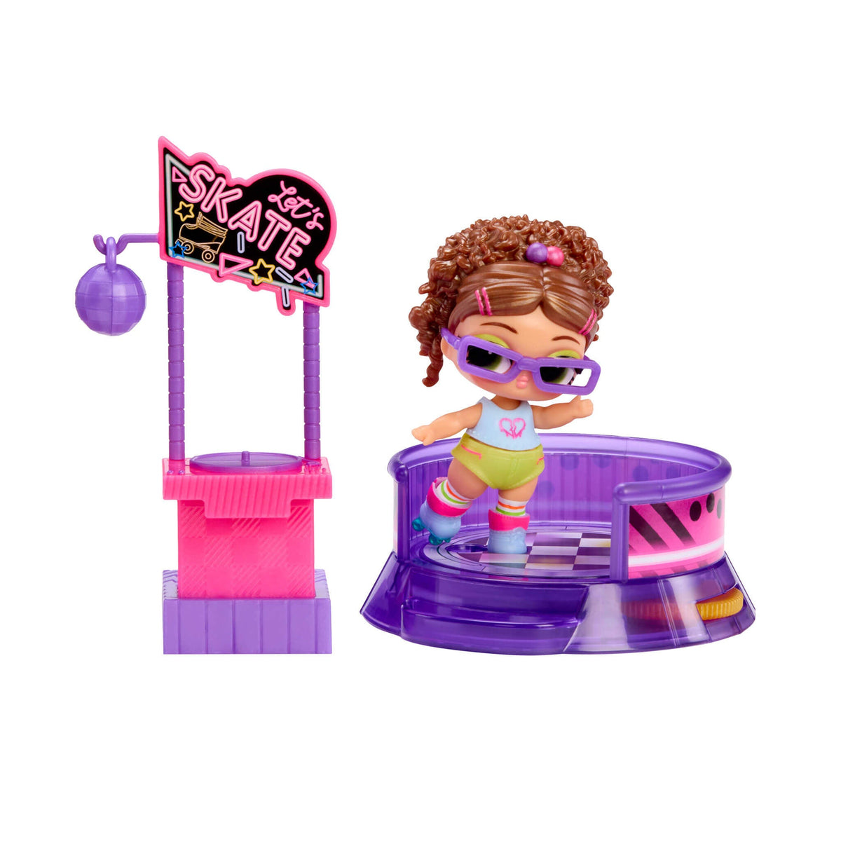 LOL Surprise Music Festival 14cm Escenarios 249733