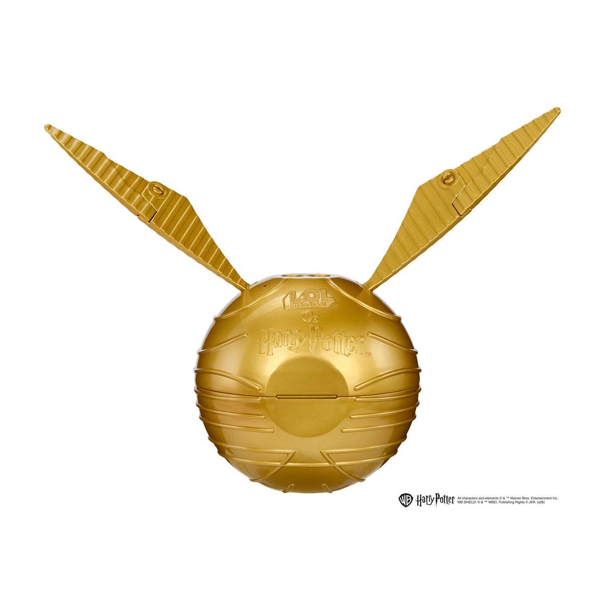 LOL Surprise Harry Potter 10cm Golden Snitch 249764