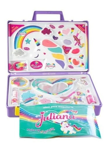 Juliana Valija Make Up Unicornio Grande Sisjul046