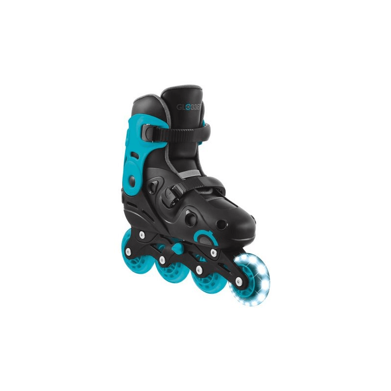 Globber Go Skates 34-37 Aqua 785-100