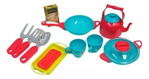 Juliana Set de cocina de 13 piezas SISJUL038